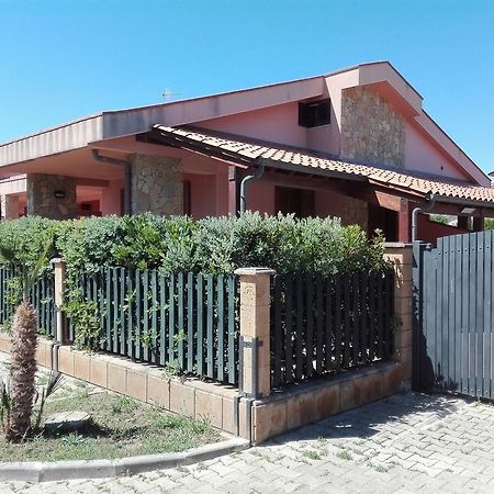 Costa Mediterranea Holiday Homes Campofelice Di Roccella Eksteriør billede