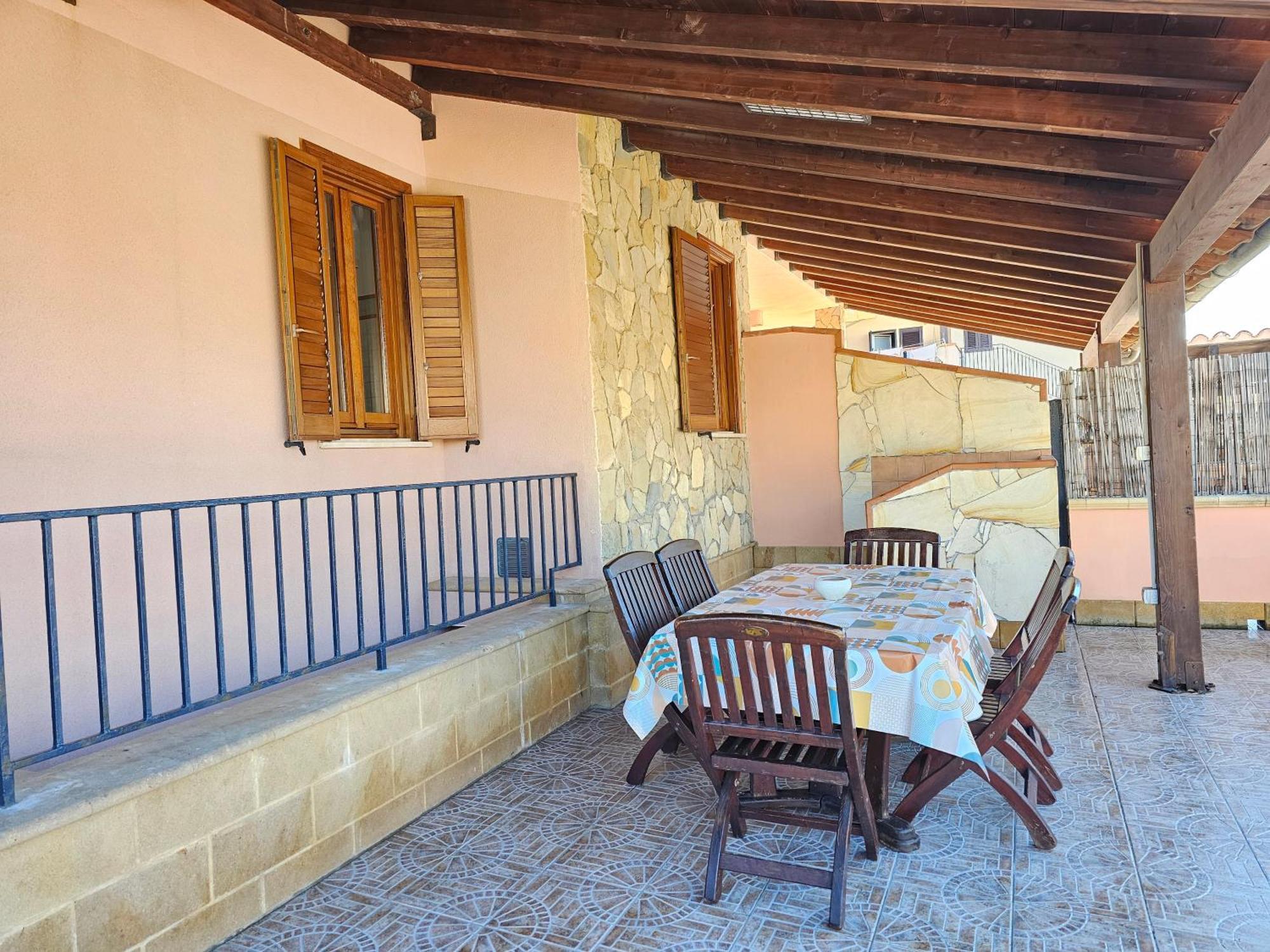 Costa Mediterranea Holiday Homes Campofelice Di Roccella Eksteriør billede