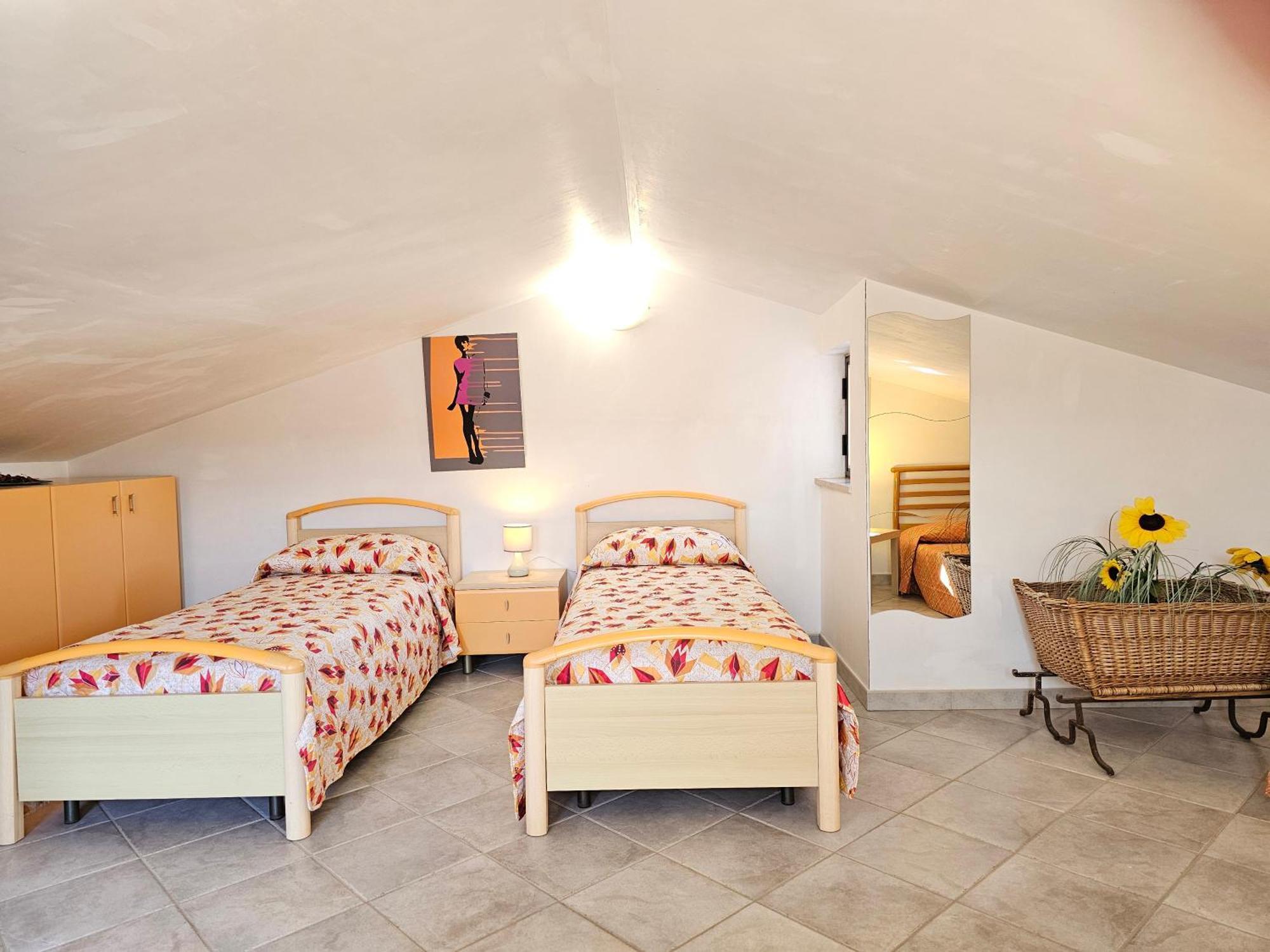 Costa Mediterranea Holiday Homes Campofelice Di Roccella Eksteriør billede