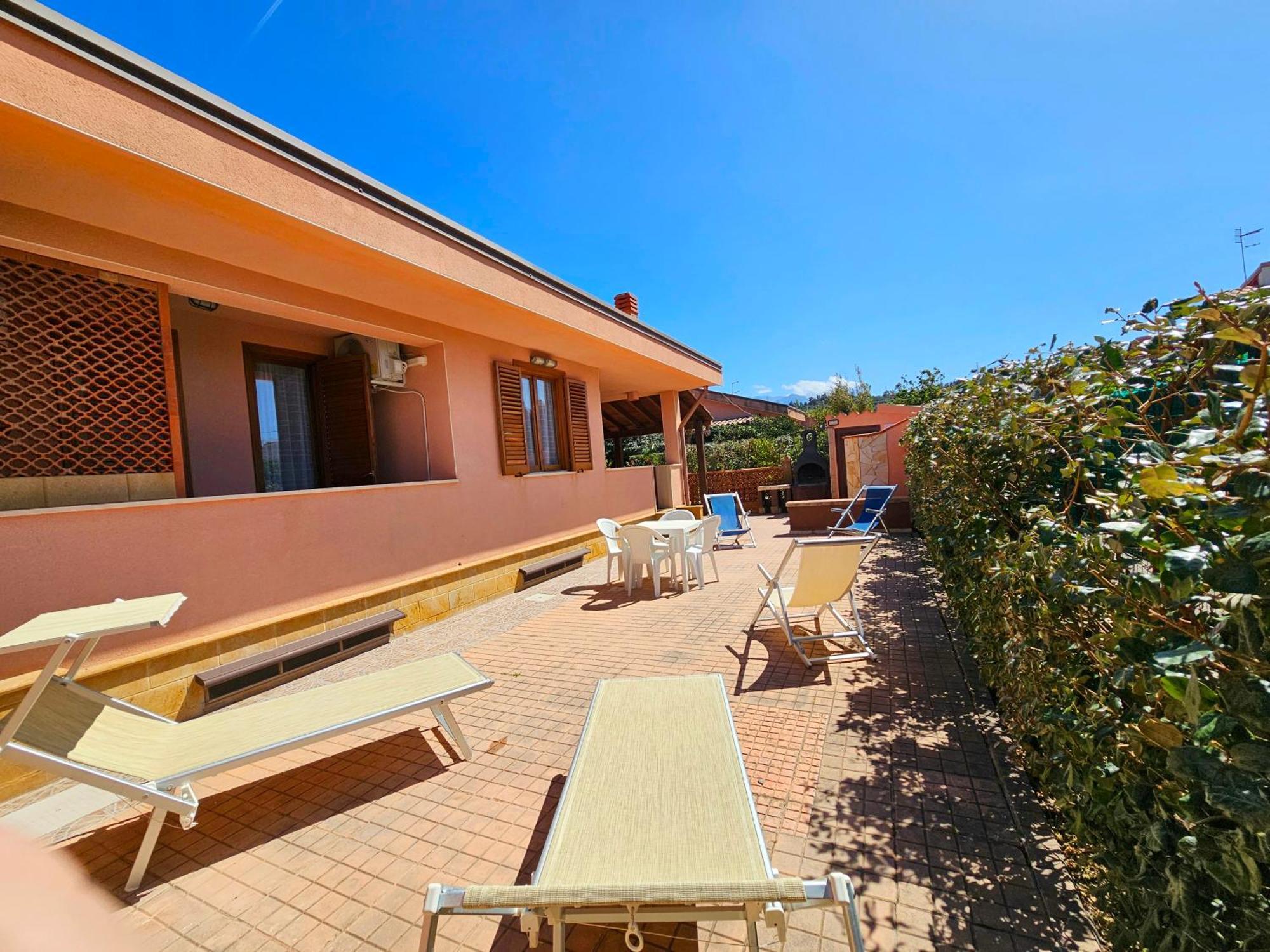 Costa Mediterranea Holiday Homes Campofelice Di Roccella Eksteriør billede