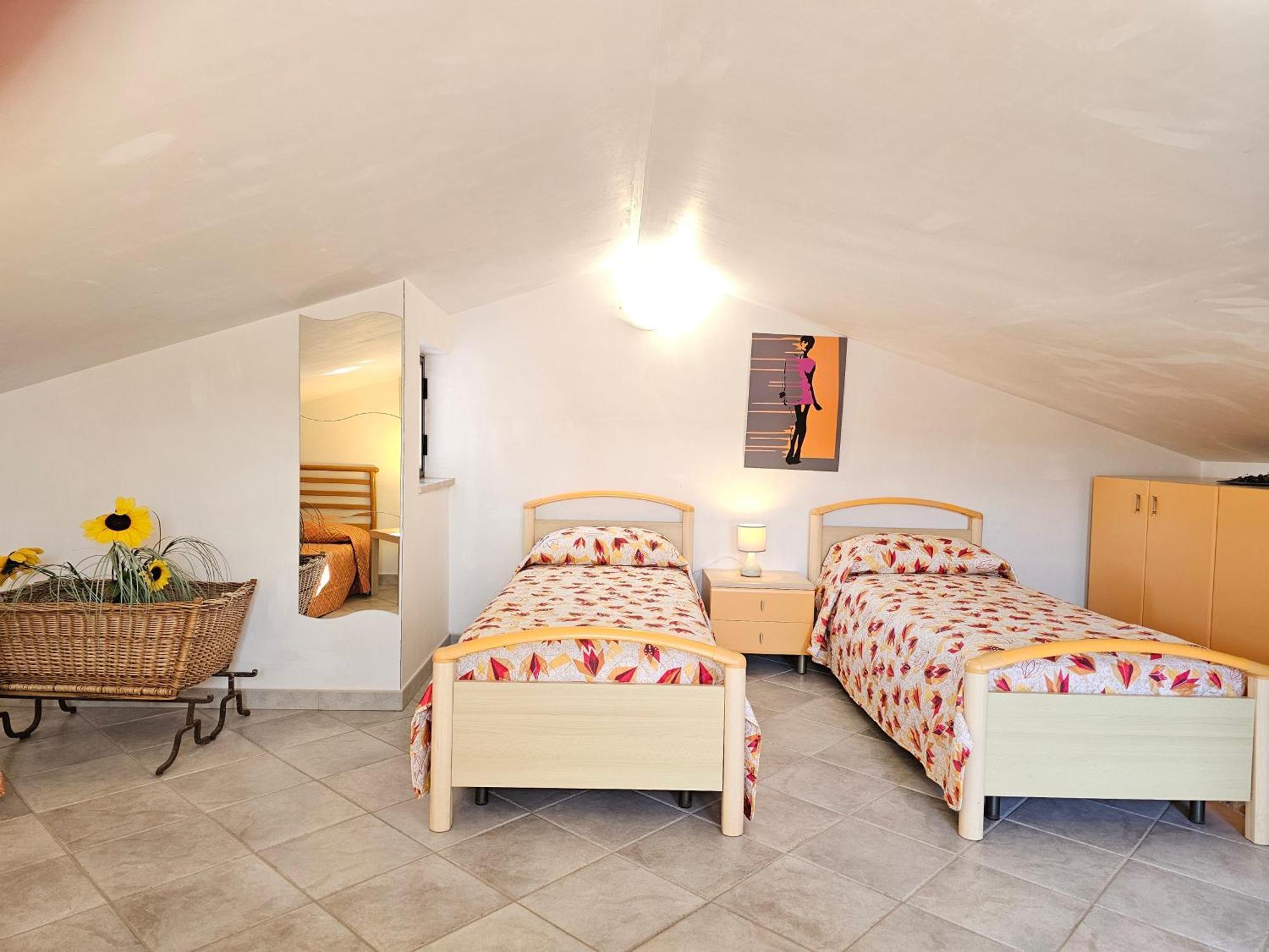 Costa Mediterranea Holiday Homes Campofelice Di Roccella Værelse billede