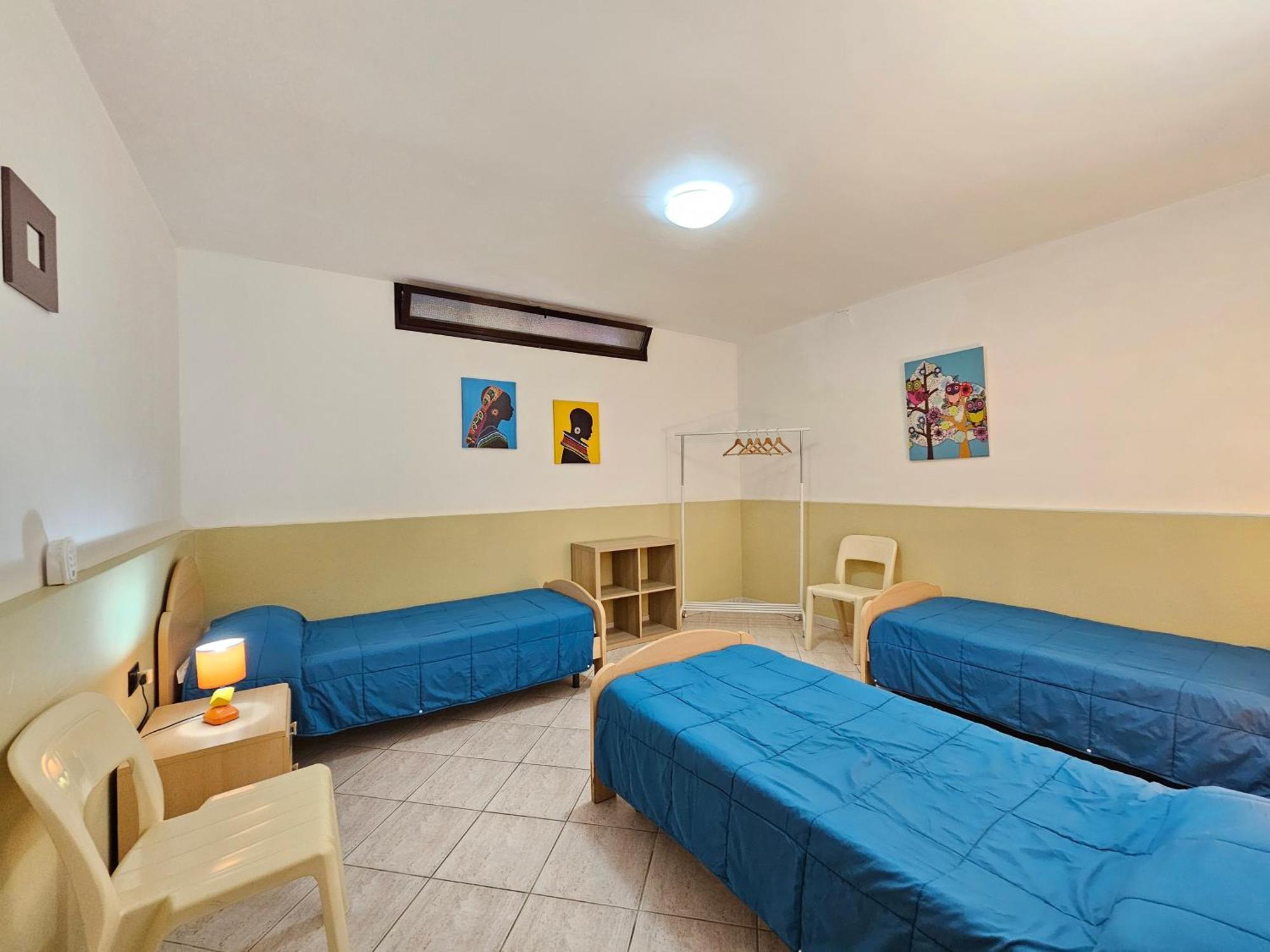 Costa Mediterranea Holiday Homes Campofelice Di Roccella Værelse billede