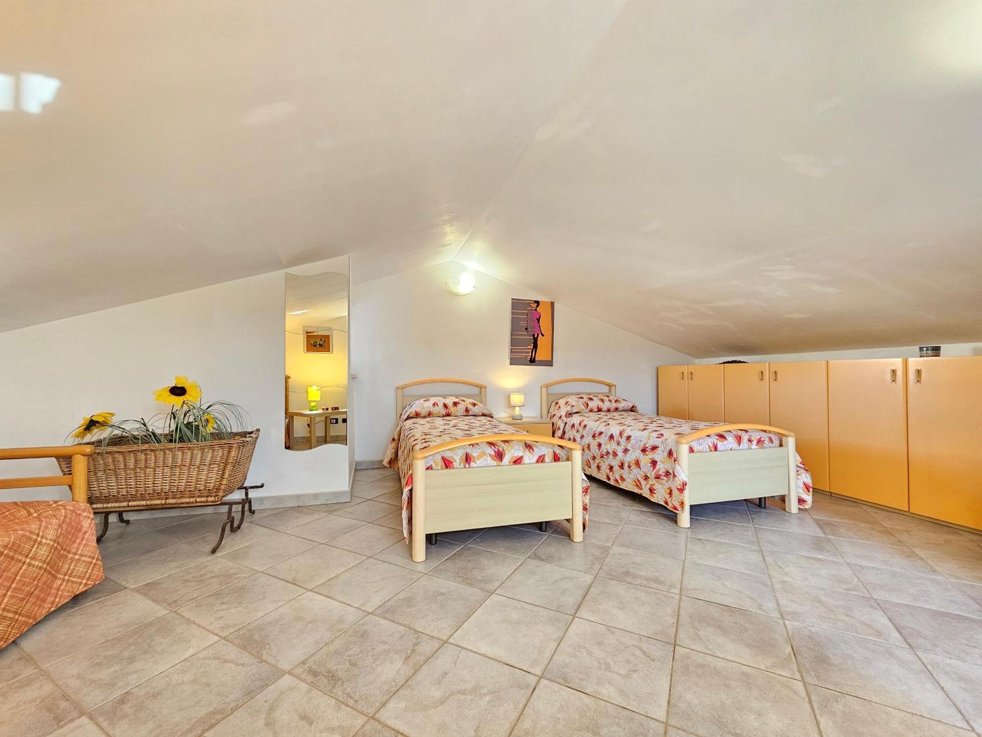Costa Mediterranea Holiday Homes Campofelice Di Roccella Værelse billede