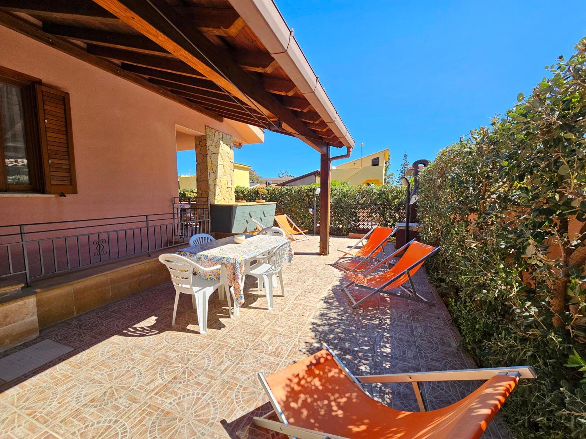Costa Mediterranea Holiday Homes Campofelice Di Roccella Eksteriør billede