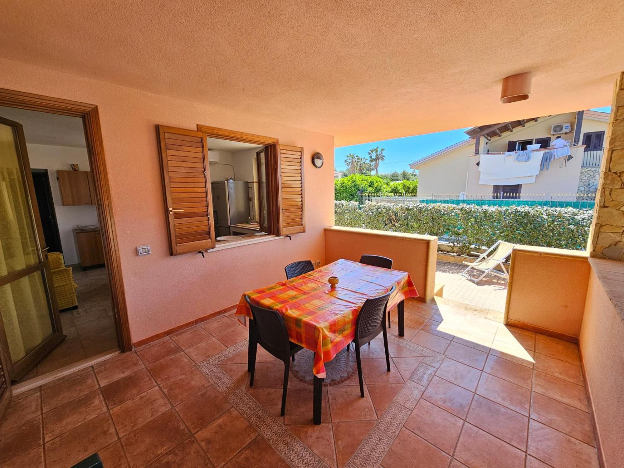 Costa Mediterranea Holiday Homes Campofelice Di Roccella Eksteriør billede