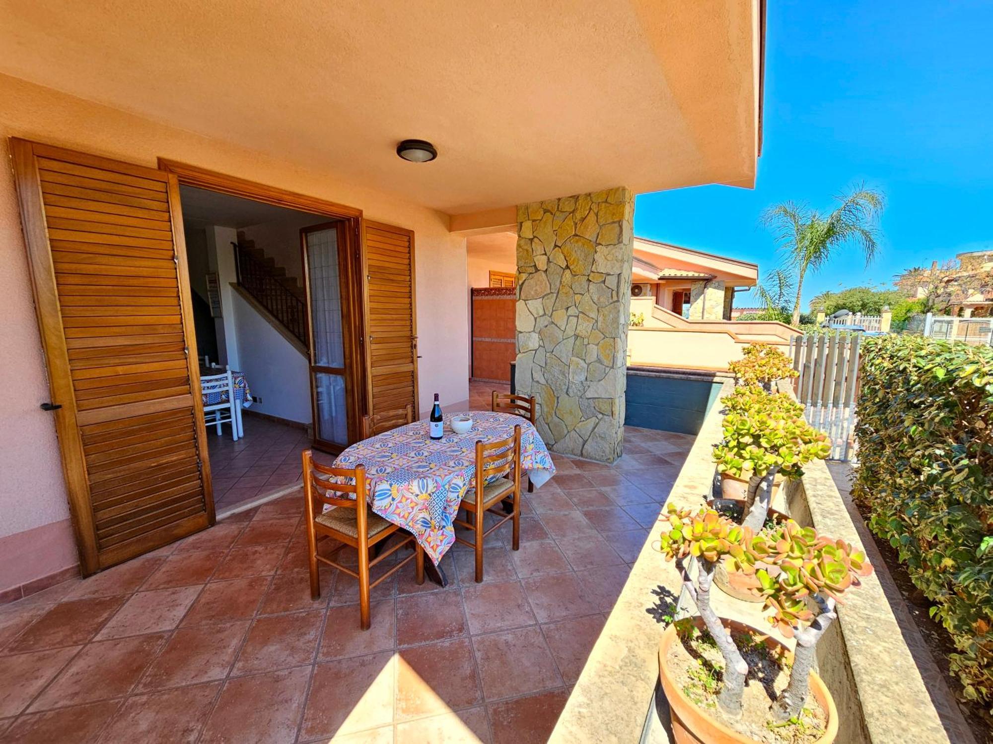 Costa Mediterranea Holiday Homes Campofelice Di Roccella Eksteriør billede