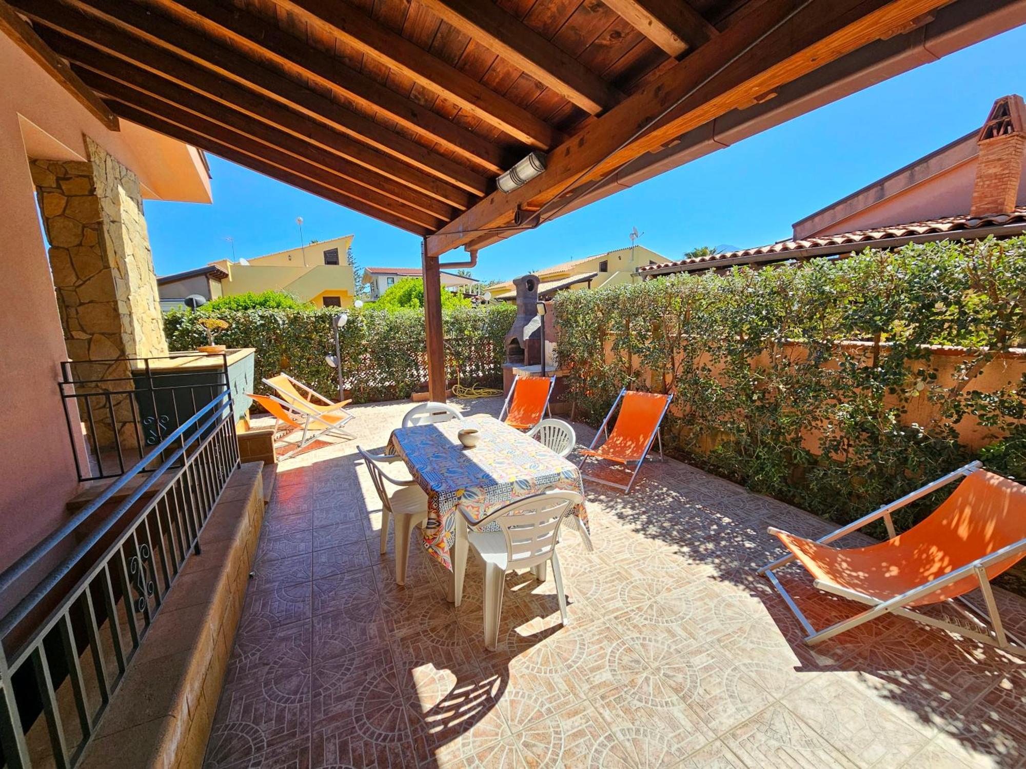 Costa Mediterranea Holiday Homes Campofelice Di Roccella Eksteriør billede