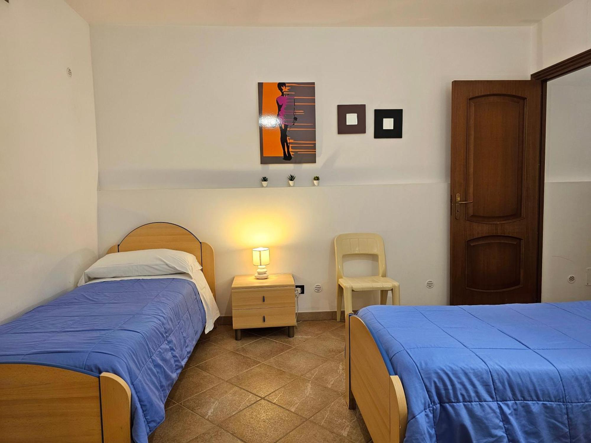 Costa Mediterranea Holiday Homes Campofelice Di Roccella Værelse billede