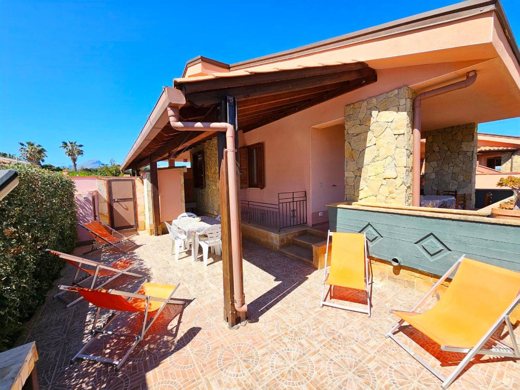Costa Mediterranea Holiday Homes Campofelice Di Roccella Værelse billede