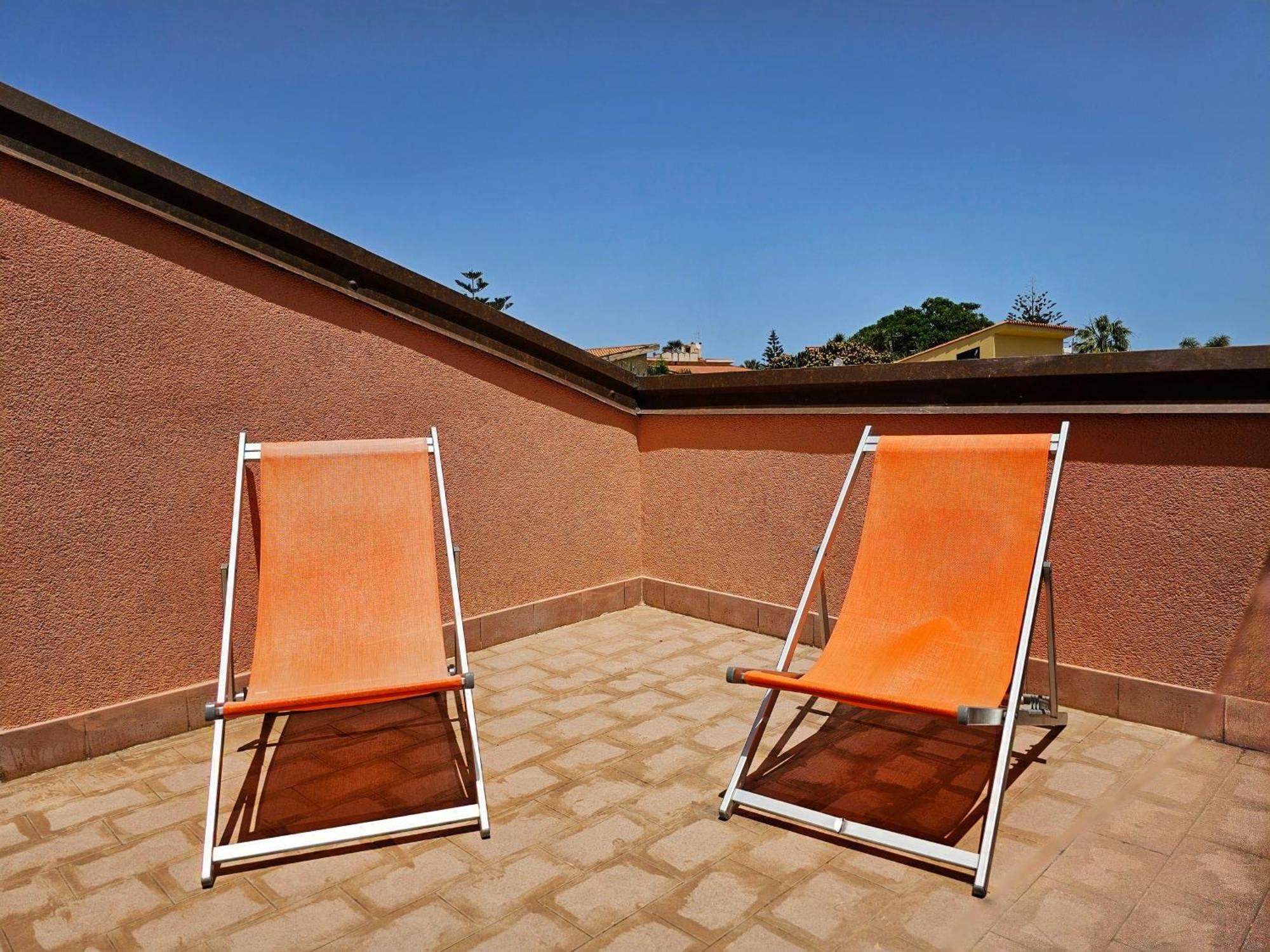 Costa Mediterranea Holiday Homes Campofelice Di Roccella Værelse billede