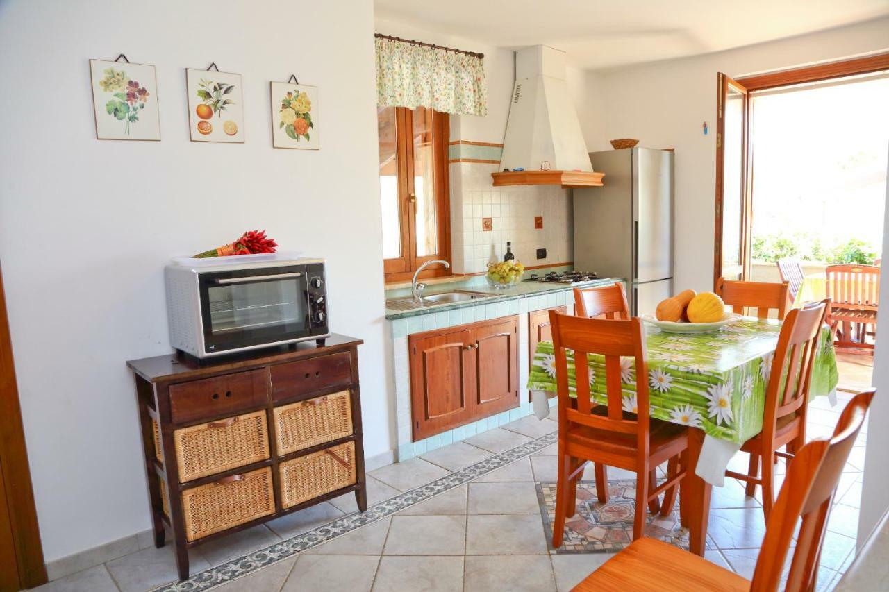 Costa Mediterranea Holiday Homes Campofelice Di Roccella Eksteriør billede