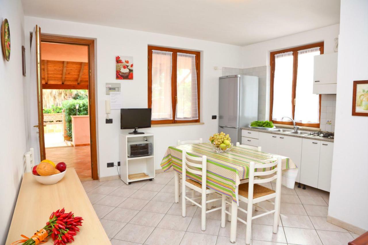 Costa Mediterranea Holiday Homes Campofelice Di Roccella Eksteriør billede