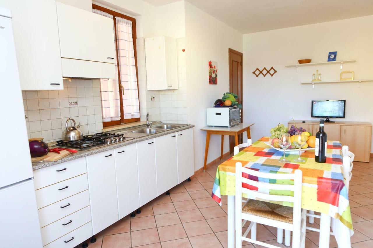 Costa Mediterranea Holiday Homes Campofelice Di Roccella Eksteriør billede