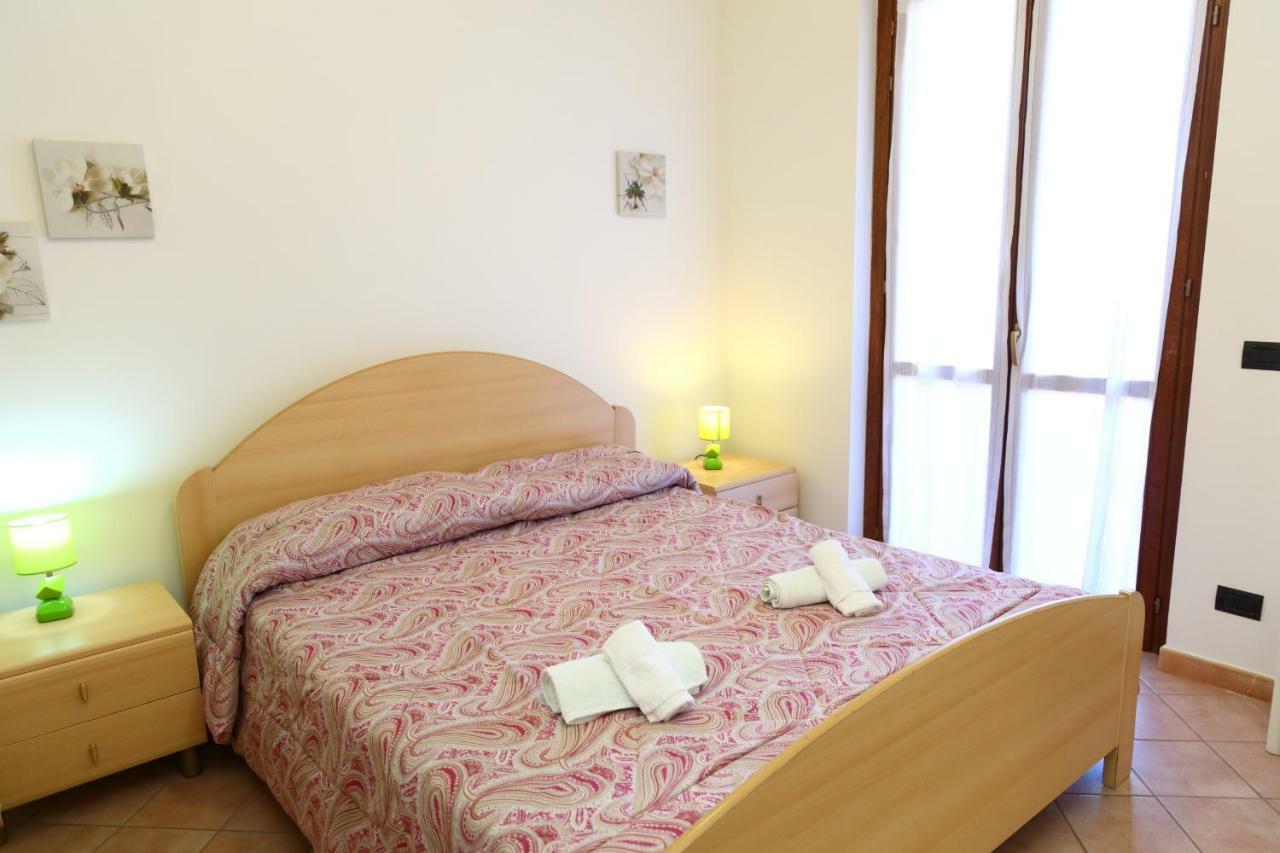 Costa Mediterranea Holiday Homes Campofelice Di Roccella Eksteriør billede