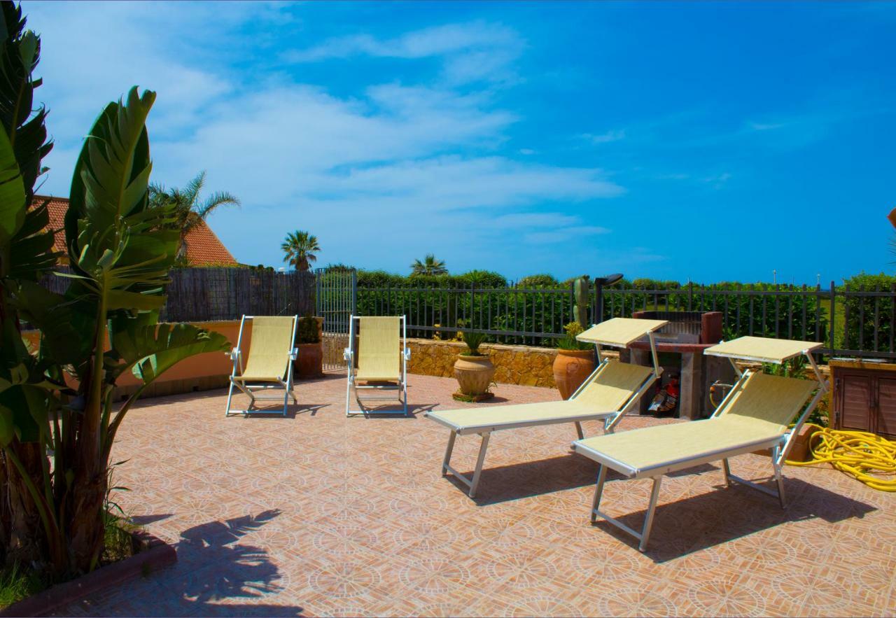 Costa Mediterranea Holiday Homes Campofelice Di Roccella Eksteriør billede