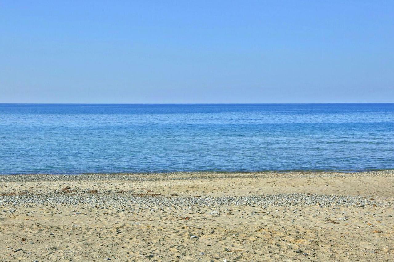 Costa Mediterranea Holiday Homes Campofelice Di Roccella Eksteriør billede